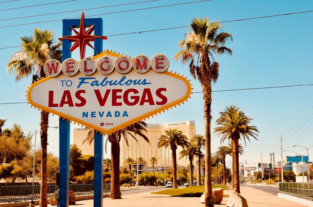 Photo Dans les casinos de Las Vegas