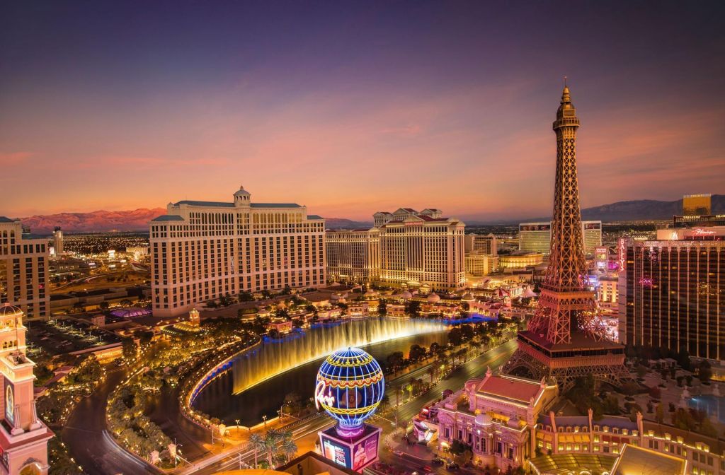 Photo Bien se restaurer dans le fameux Las Vegas