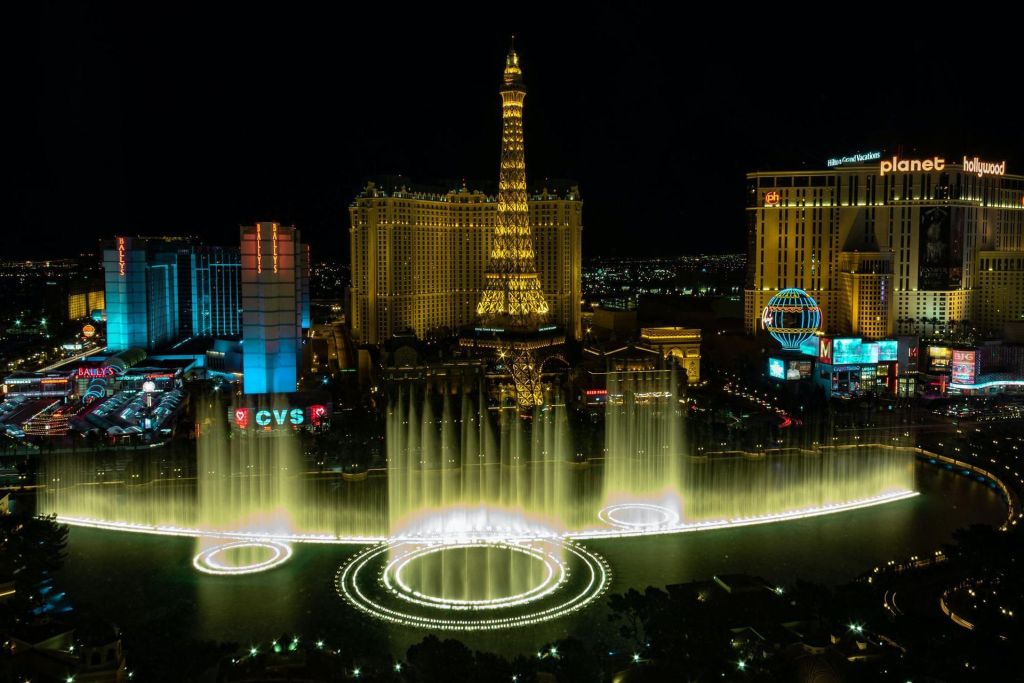 Photo Bons plans voyages Las Vegas : dénicher les bonnes affaires!