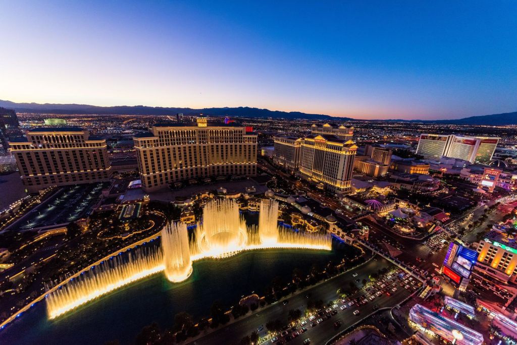 Photo Tout pour préparer son voyage Las Vegas
