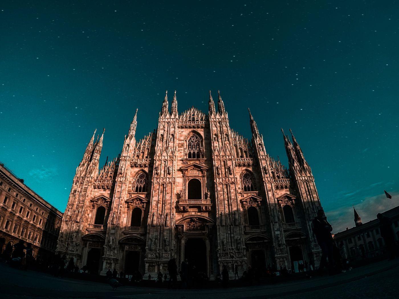 Photo Hotels à Milan