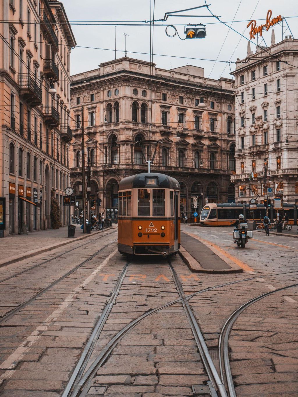 Photo Les aéroports internationaux de Milan