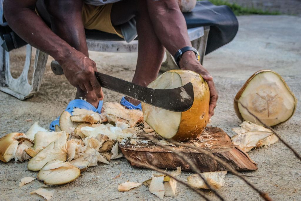 Photo Les spécialités culinaires Martinique