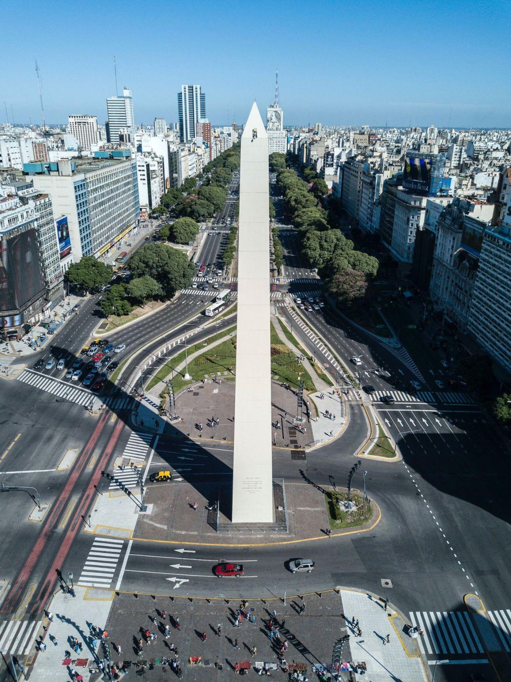 Photo Buenos Aires vous ouvre ses portes le temps d'une nuit