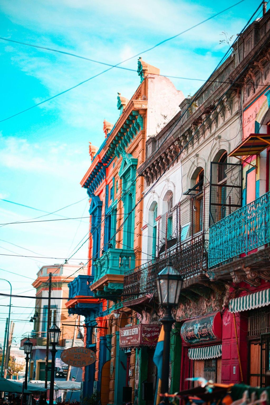 Photo S'envoler pour Buenos Aires