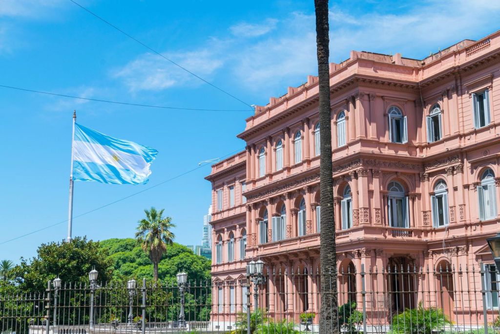 Photo Evasion à Buenos Aires