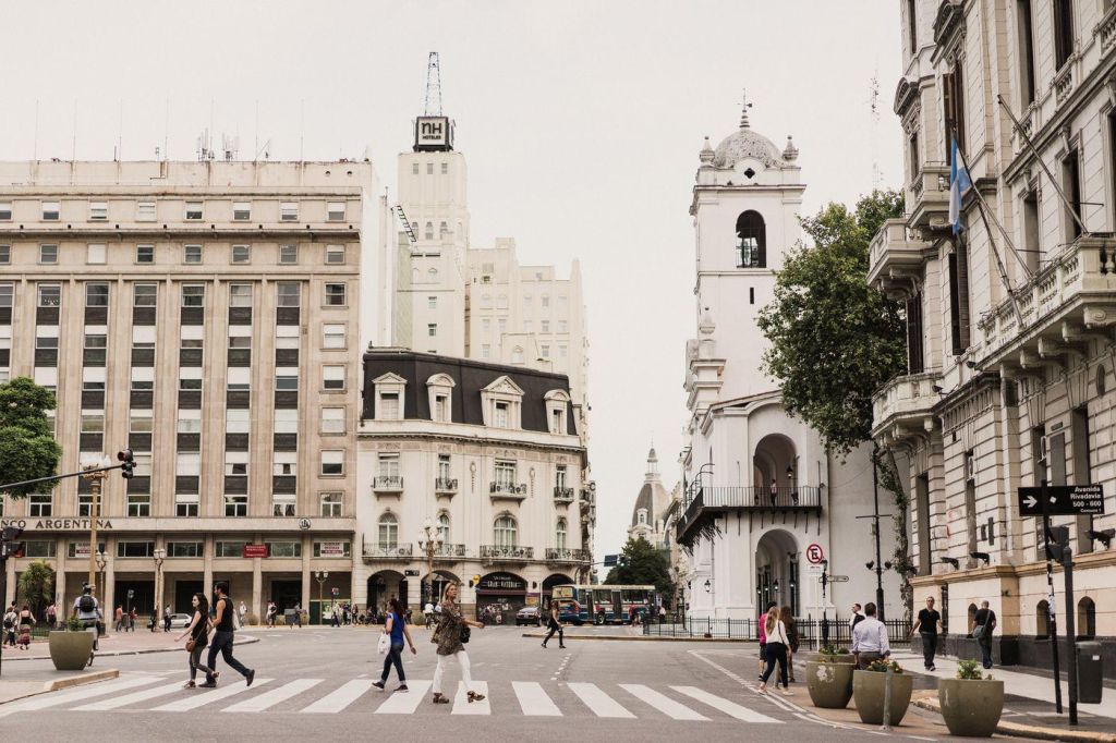 Photo Les spécialités typiques de Buenos-Aires