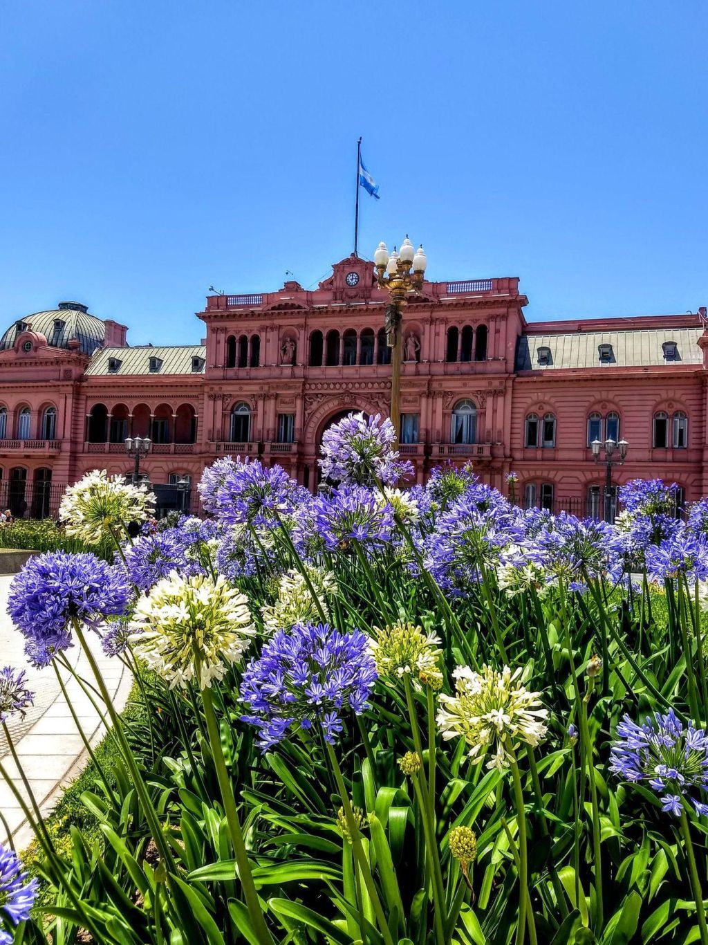 Photo Le climat et les variations de température à Buenos Aires