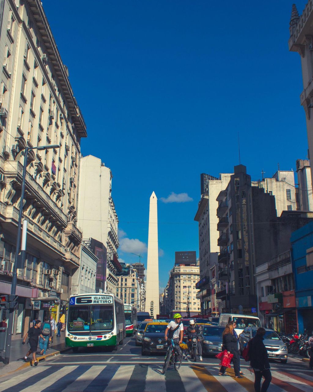 Photo Des conseils pratiques pour vos déplacements à Buenos Aires