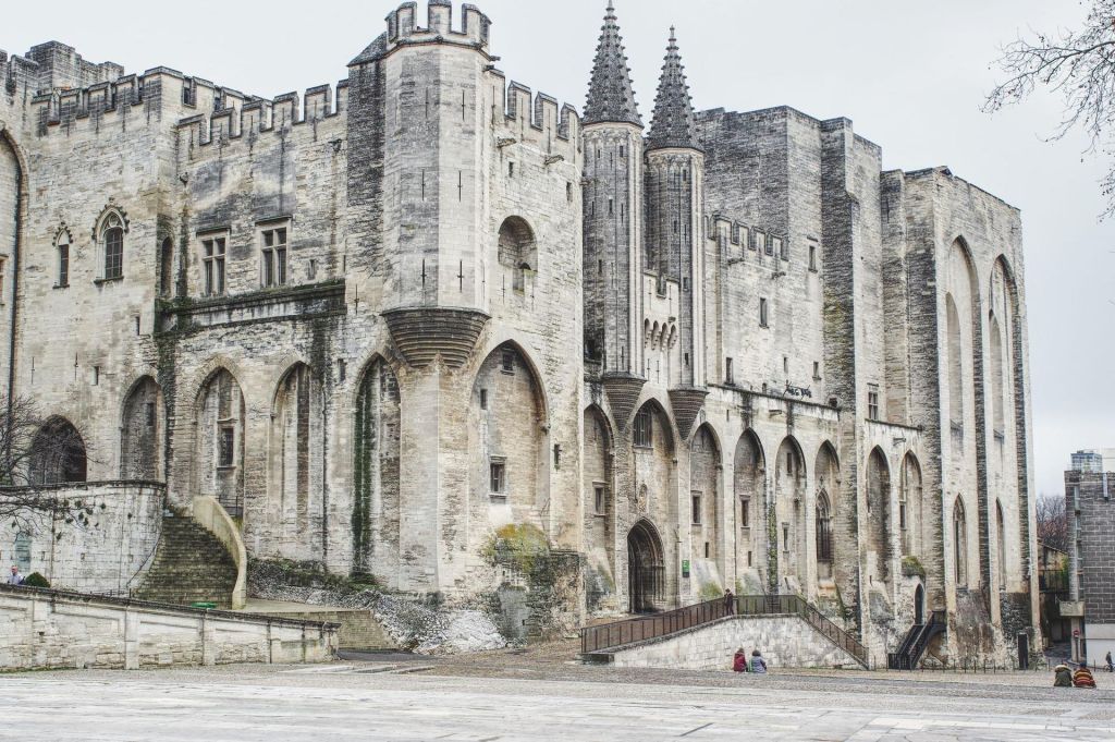 Photo Compagnies aériennes à Avignon