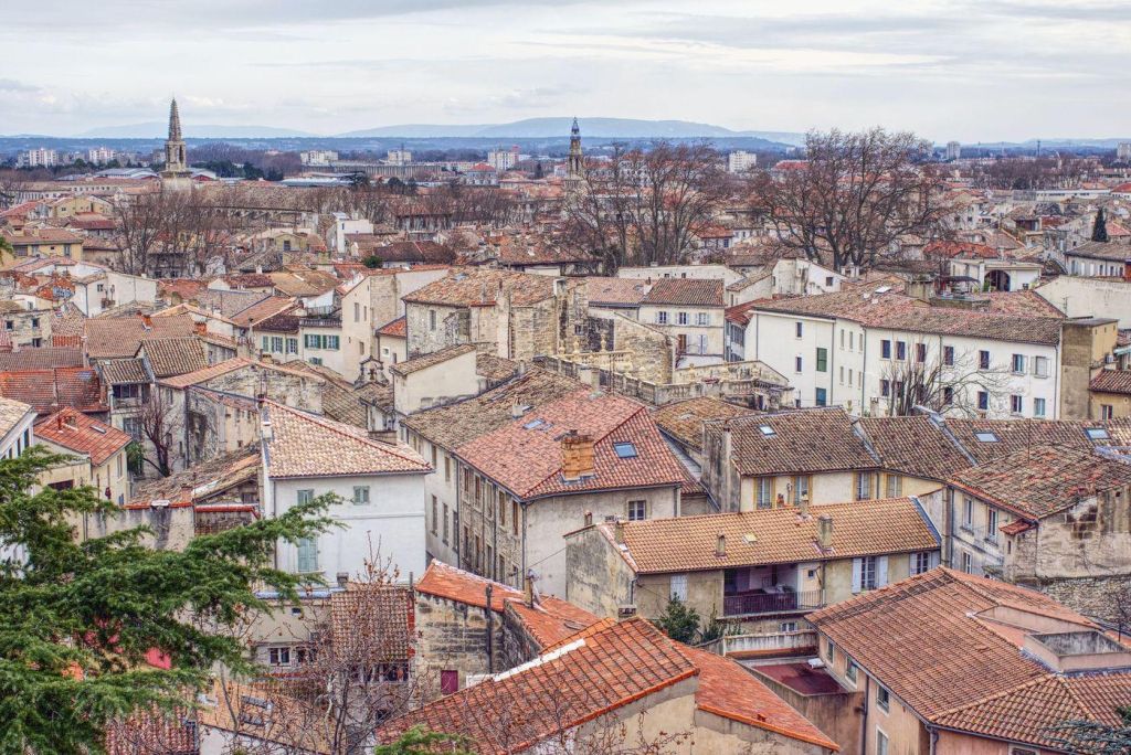 Photo Trouver votre hôtel à Avignon