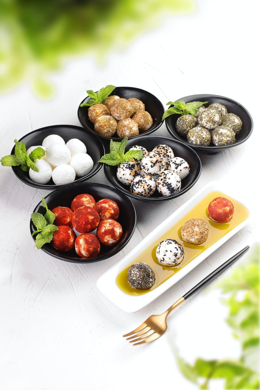 Photo Les spécialités culinaires Liban