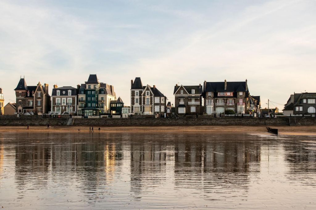 Photo Compagnies aériennes à Saint-Malo