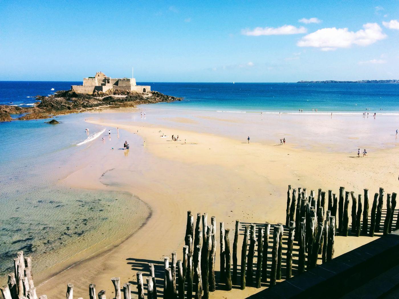 Photo Week-end et hotel à Saint Malo