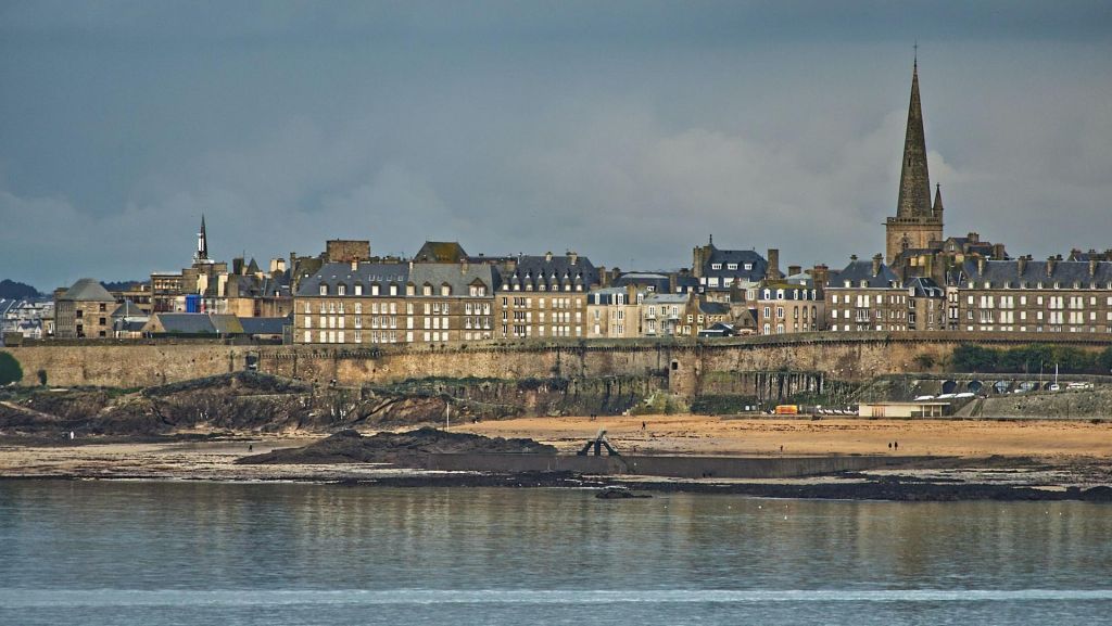 Photo Comment se rendre à Saint-Malo : tous les transports
