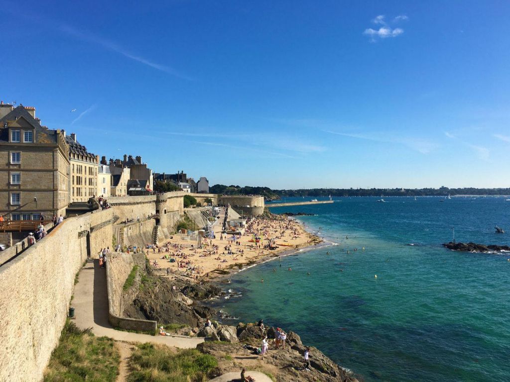 Photo Réserver un hotel de charme Saint-Malo: avis voyageurs et recommandations