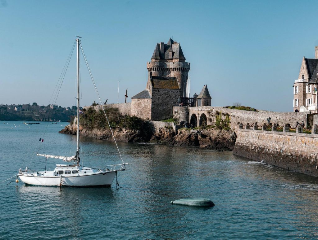 Photo Réserver un hotel avec spa Saint-Malo: nos adresses