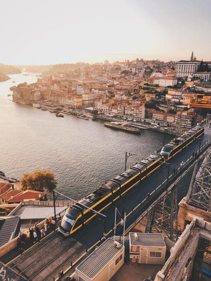 Photo Compagnies aériennes à Porto
