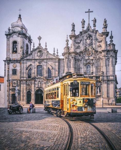 Photo Comment aller à Porto