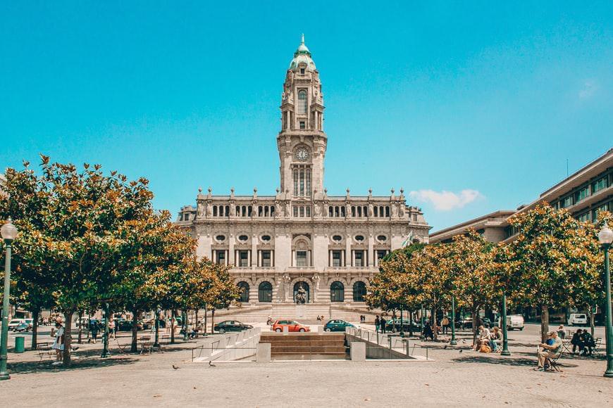 Photo Porto : comparer les prix des locations de voitures