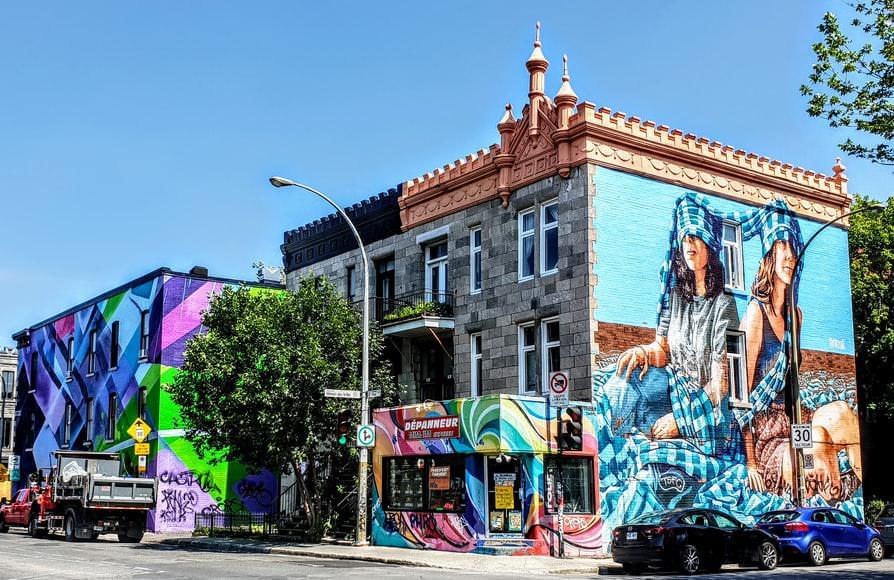 Photo Bons plans voyages Montreal
