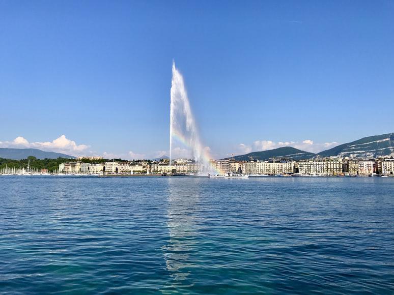 Photo Réserver un hotel avec spa Genève pour passer un week-end cocooning