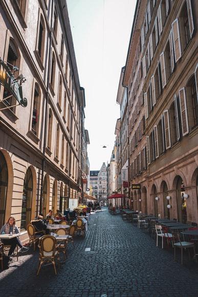Photo Bons plans voyages Genève : voyagez à prix doux!