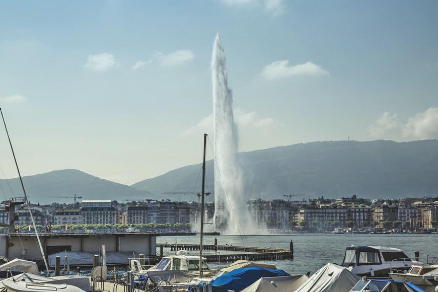Photo Tout pour préparer son voyage Genève