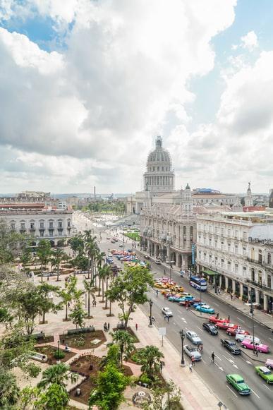Photo Compagnies aériennes à Cuba