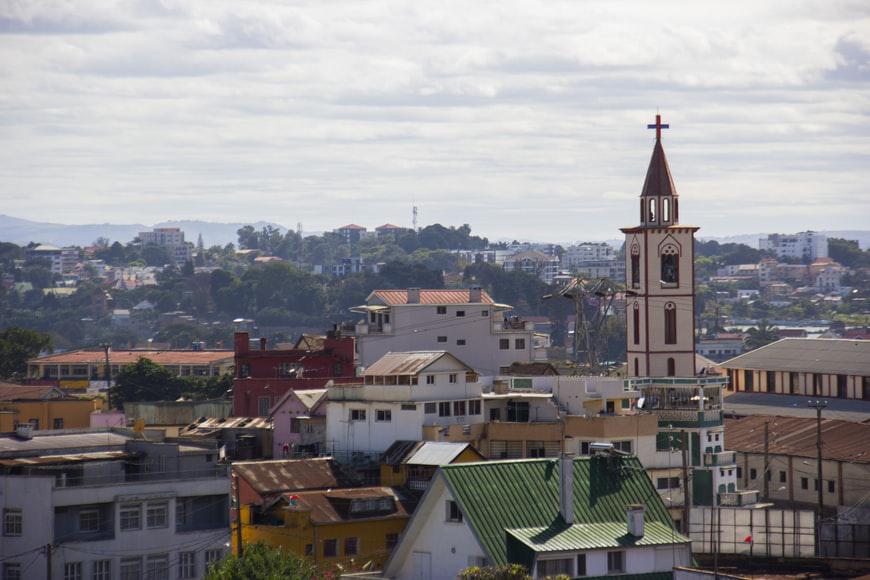 Photo Informations pratiques santé pour Madagascar