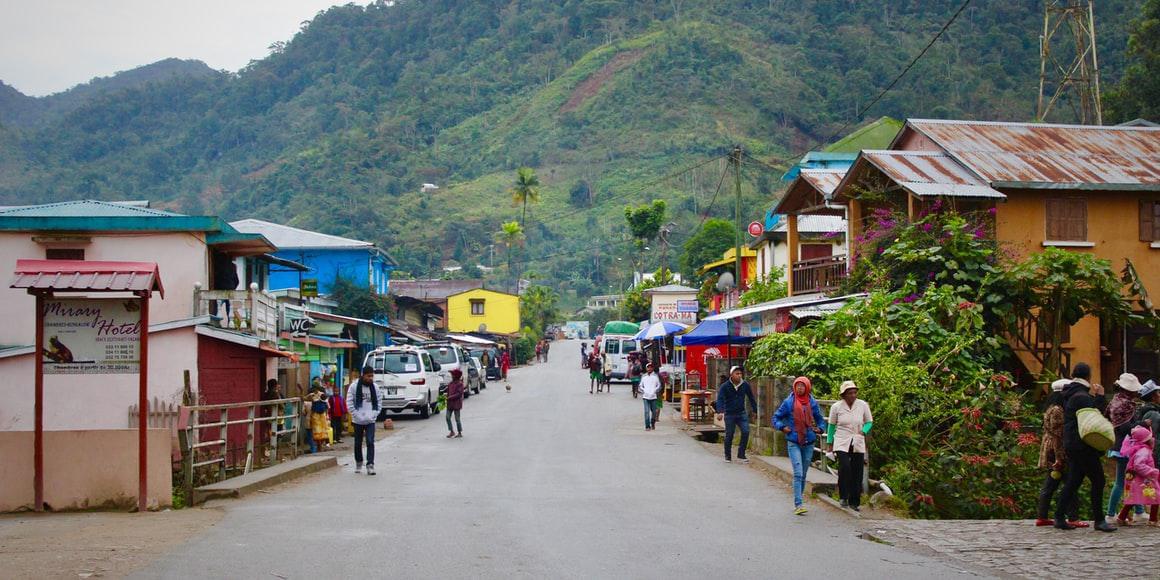 Photo Vols vers Madagascar