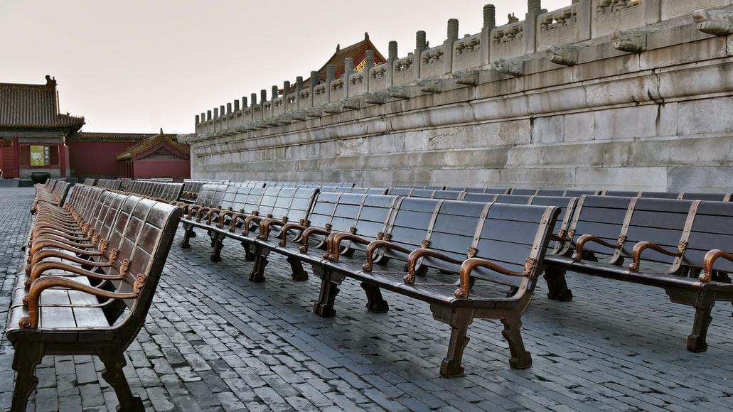 Photo Les solutions de transports à Pékin
