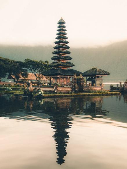 Photo Visa pour Bali