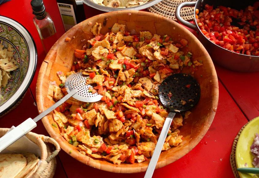 Photo Les spécialités culinaires Djerba