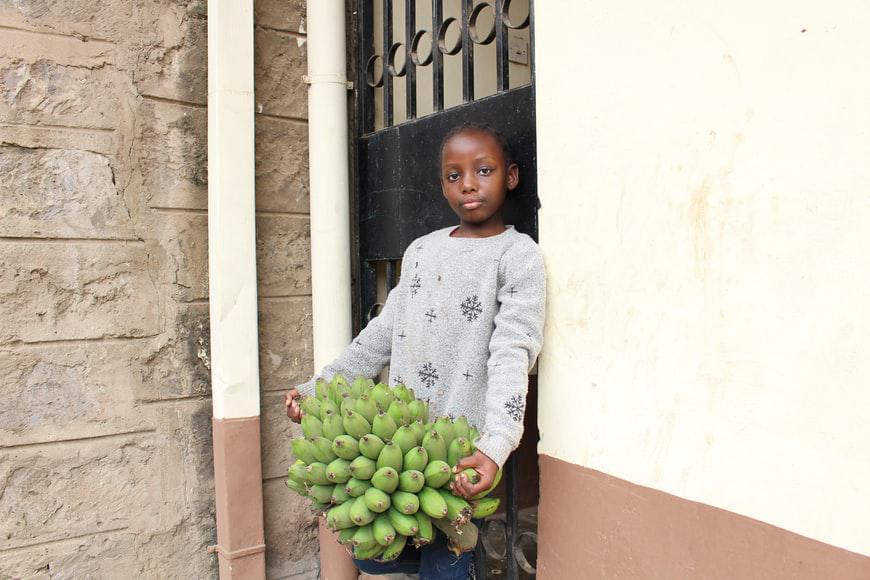 Photo Les spécialités culinaires Kenya
