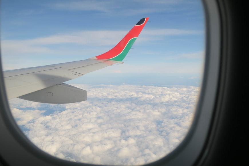 Photo Comment trouver un vol sec pour un safari au Kenya?