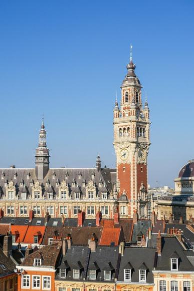 Photo Compagnies aériennes à Lille