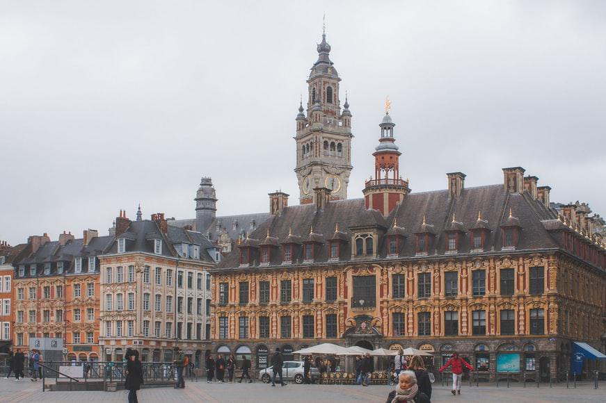 Photo Hotel de charme Lille: conseils voyageurs et avis