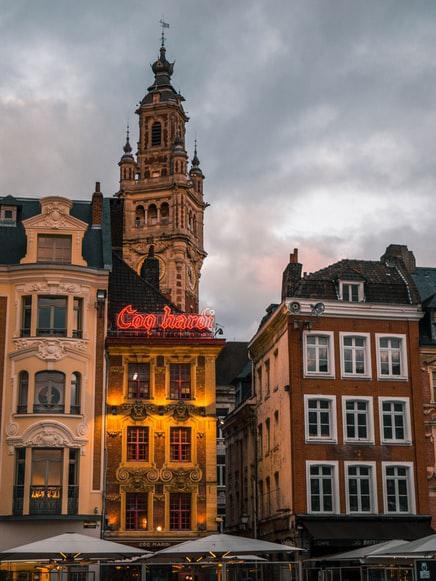 Photo Bons plans voyages Lille : profitez des promos