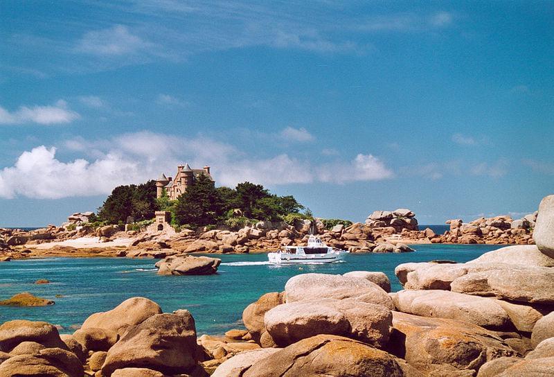 Photo Hotels de charme dans les côtes d'Armor?