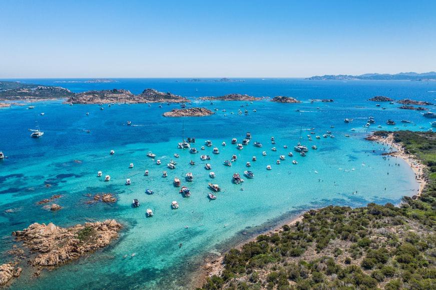 Photo Distance pour Sardaigne