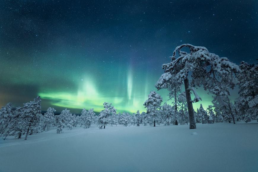 Photo Vols vers la Finlande : réserver son billet en quelques clics