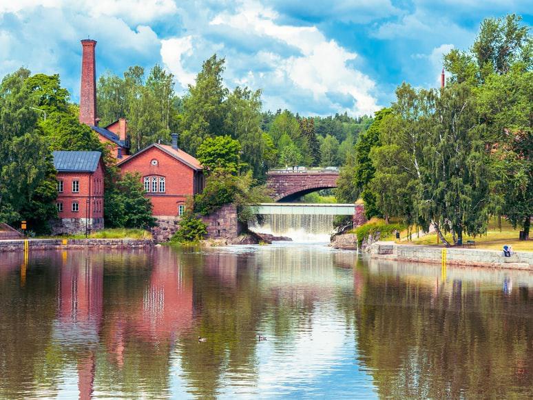 Photo Visa et infos administratives Finlande
