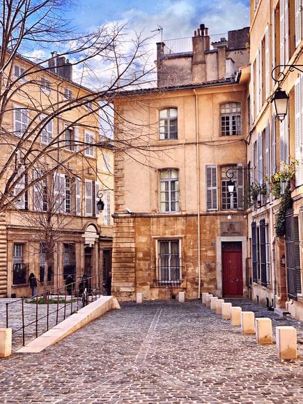 Photo Trouvez le bon hôtel à Aix avec nos conseils
