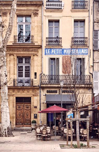 Photo Sorties autour de votre hôtel à Aix?