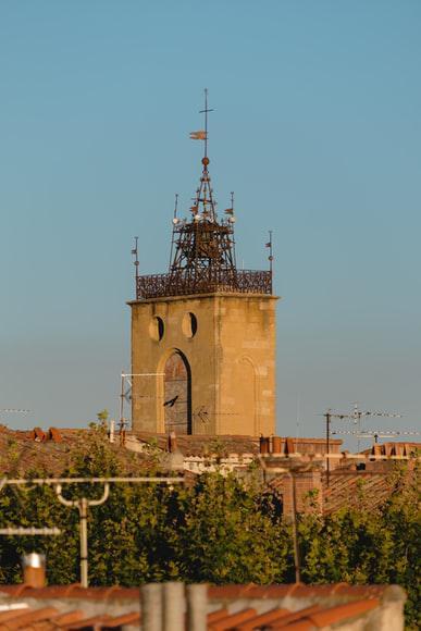 Photo Conseils pour trouver un hotel de charme Aix-en-Provence