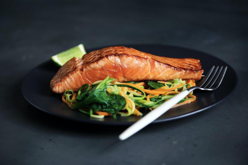 Photo Les spécialités culinaires Norvège