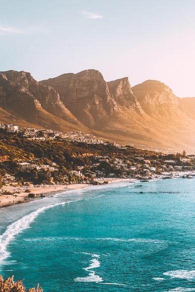 Photo Visa pour l'Afrique du Sud