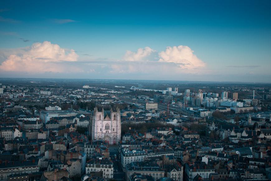 Photo Hotel de charme Nantes: conseils voyageurs et avis