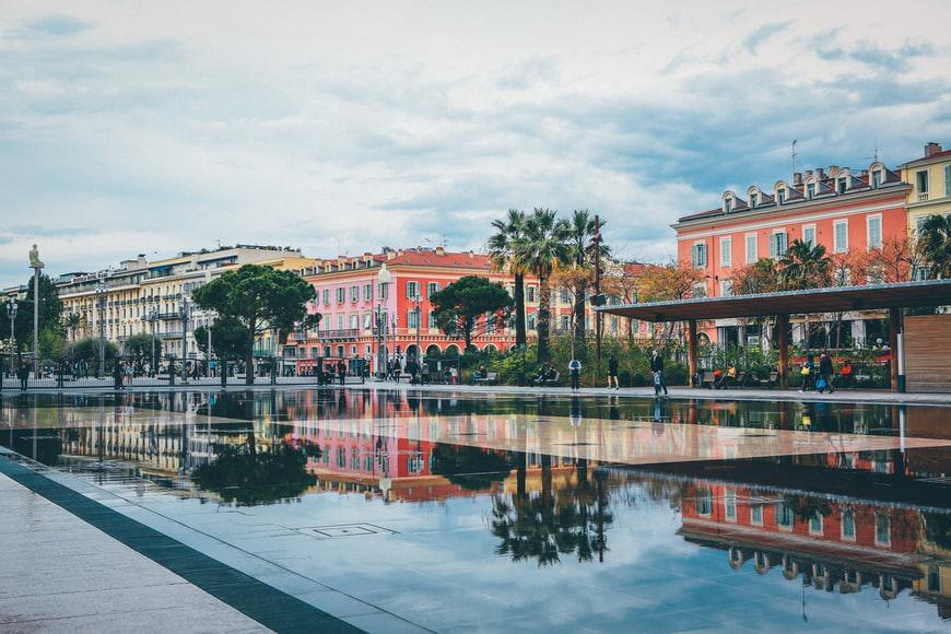 Photo Passer une nuit à Nice dans un hotel